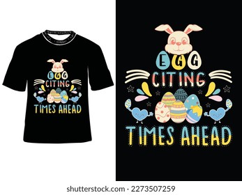 Hop into spring with our, egg-citing, Easter day, t-shirt designs!