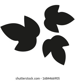 
hop leaf vector graphics beer