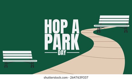 Hop a Park Day, Discover New Green Spaces and Outdoor Fun