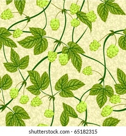 hop seamless background