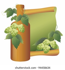 hop still life