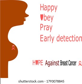 HOPE can be against breast cancer.