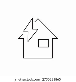 hope energy icon sign vector