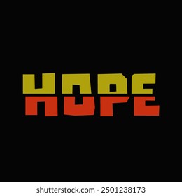 Hope is everything social media post eps file 