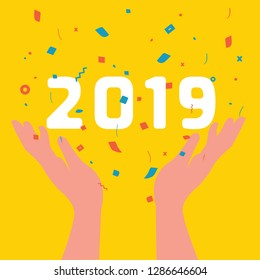 Hope Hand 2019