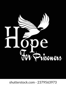 Hope For Prisoners logo design
