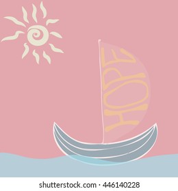 hope ship