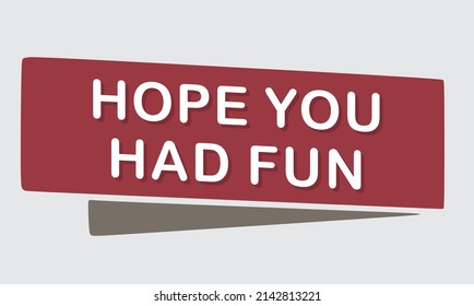 Hope you had fun with white background 
