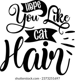 Hope you like cat here