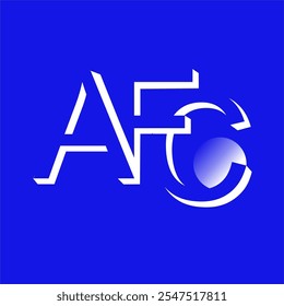 Esperamos que o vetor do logotipo da AFC seja útil