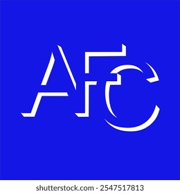 Esperamos que o vetor do logotipo da AFC seja útil