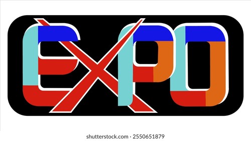 Hopefully the EXPO symbol logo vector will be useful for activities