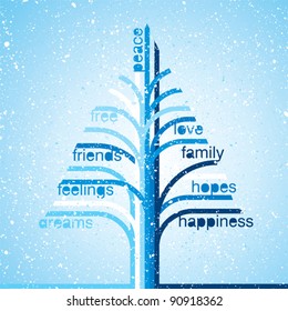Hopes tree.
