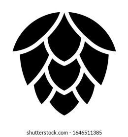 Hops fruit icon from beer and brewery icon pack