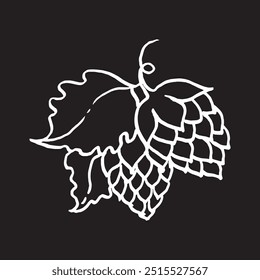 Ilustración de icono de color negro de Vector de saltos