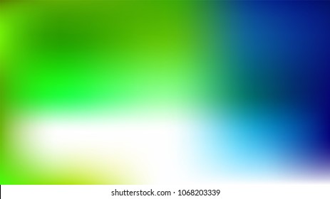 Horisontal Gradient Background. Vector Horizontal Gradient. Universal backdrop for Your Design.