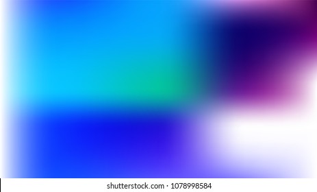 Horisontal Gradient Background. Vector Horizontal Gradient. Universal backdrop for Your Design.
