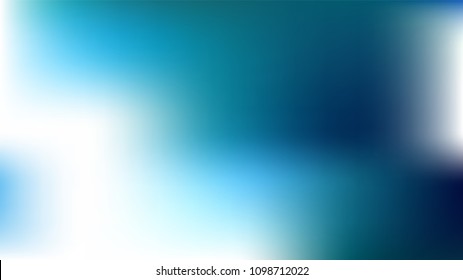 Horisontal Gradient Background. Vector Horizontal Gradient. Universal backdrop for Your Design.