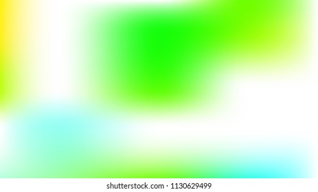 Horisontal Gradient Background. Vector Horizontal Gradient. Universal backdrop for Your Design.