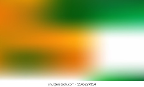 Horisontal Gradient Background. Vector Horizontal Gradient. Universal backdrop for Your Design.