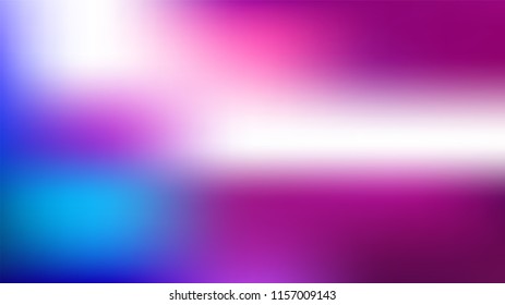 Horisontal Gradient Background. Vector Horizontal Gradient. Universal backdrop for Your Design.