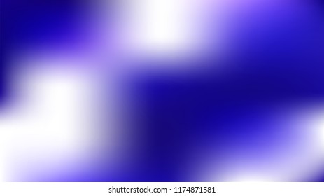 Horisontal Gradient Background. Vector Horizontal Gradient. Universal backdrop for Your Design.