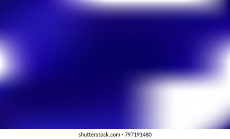 Horisontal Gradient Background. Vector Horizontal Gradient. Universal backdrop for Your Design.