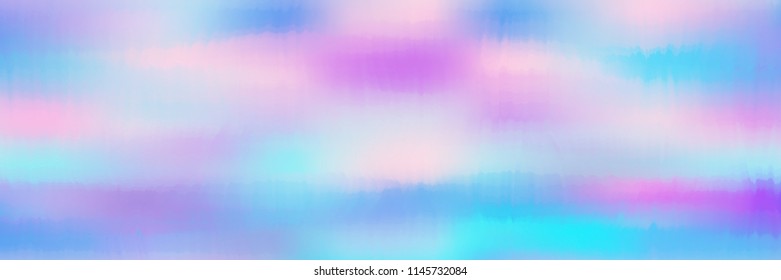 horizontal abstract holographic texture design for pattern and background.