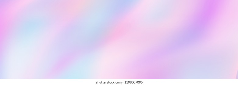 horizontal abstract holographic texture design for pattern and background.