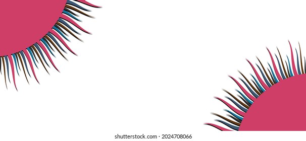 Fondo horizontal con sol abstracto. Rayos de luz giratoria. Líneas onduladas en la ilustración vectorial de fondo blanco.
