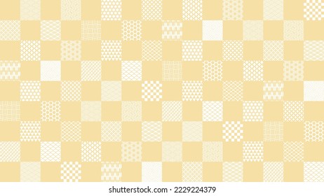Retro checkered pattern Royalty Free Stock SVG Vector and Clip Art