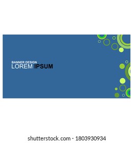 HORIZONTAL BACKGROUND VECTOR DESIGN, BLUE COLOR