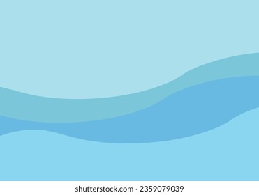 horizontal background winter new year christmas for the inscription congratulations calm background