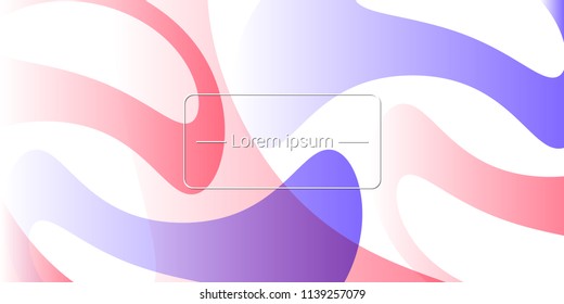 Horizontal banner. Modern infographic design. Vector illustration