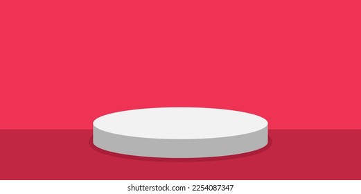 Horizontal banner with paper cut clouds. Place for text. Happy Valentine's day sale header or voucher template with hearts.