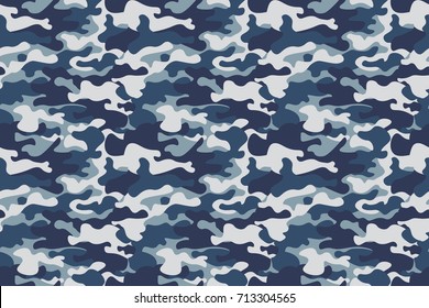 Camouflage Vector Blue Images, Stock Photos & Vectors | Shutterstock