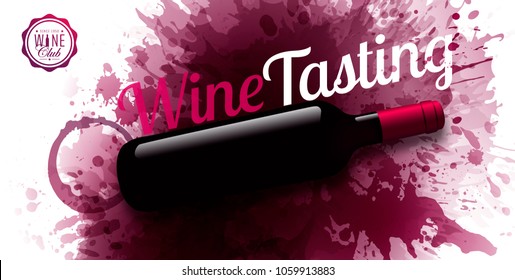 5,440 Wine tasting invitation Images, Stock Photos & Vectors | Shutterstock