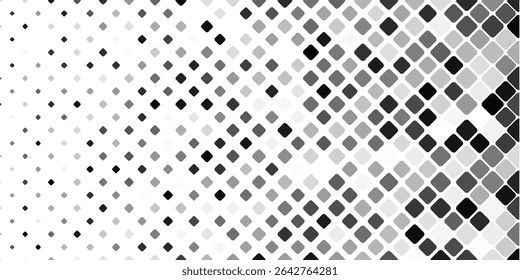 Horizontal semitono negro de cruz y plus con diseño de esquinas afiladas para el patrón y el fondo.
