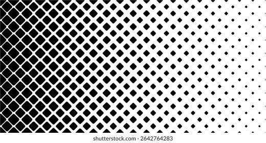 meio-tom preto horizontal de cruz e mais com design de cantos afiados para padrão e fundo.