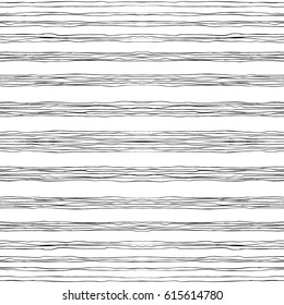 horizontal black wavy lines
