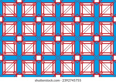 horizontal borders with repeating line texture. Geometric seamless lace patterns collection for banners, greeting cards or birthday invitations. 