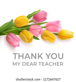 2,155 Thank You Teacher Illustration Images, Stock Photos & Vectors 