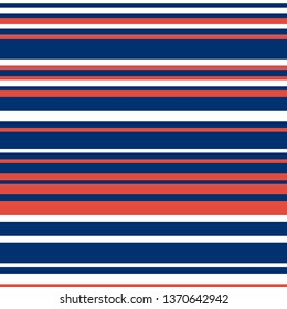
horizontal colored streaks
