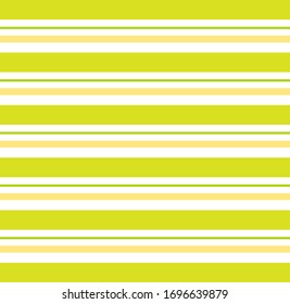 Horizontal bunter gestreifter abstrakter Hintergrund. Vektorillustration.