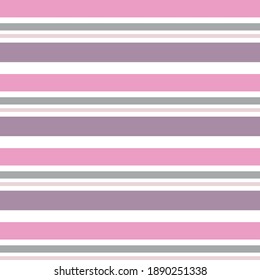Horizontal colorful striped abstract background. Vector illustration.