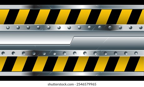 Horizontal Construction Gate Element, Game, Opening, Animation