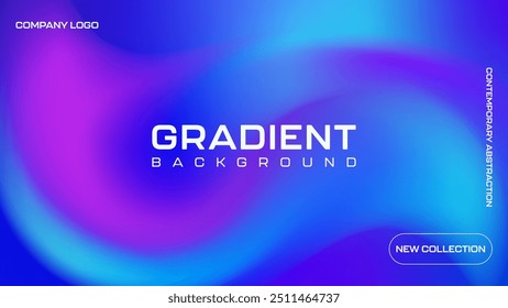 
Horizontal cover template with abstract graident waves of neon colors. For covers, wallpapers, advertising, social media, branding and more. Just add your text.