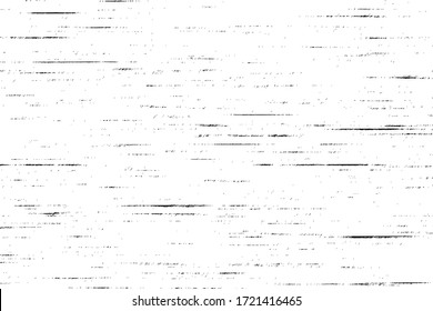 Horizontal dark lines in grunge style on a white background, vector design