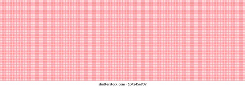 horizontal elegant square pastel pink checked design for pattern and background,vector illustration.