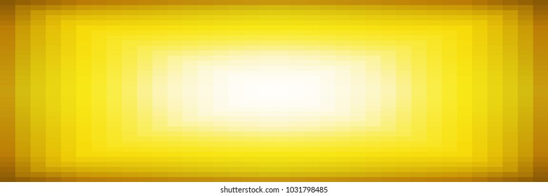 horizontal gold light for pattern and background,vector illustration.